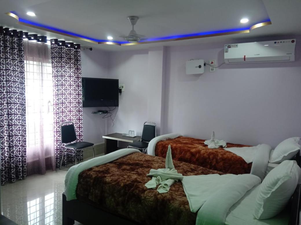Kaziranga Guest House, Kohora Home Golaghat Exterior foto